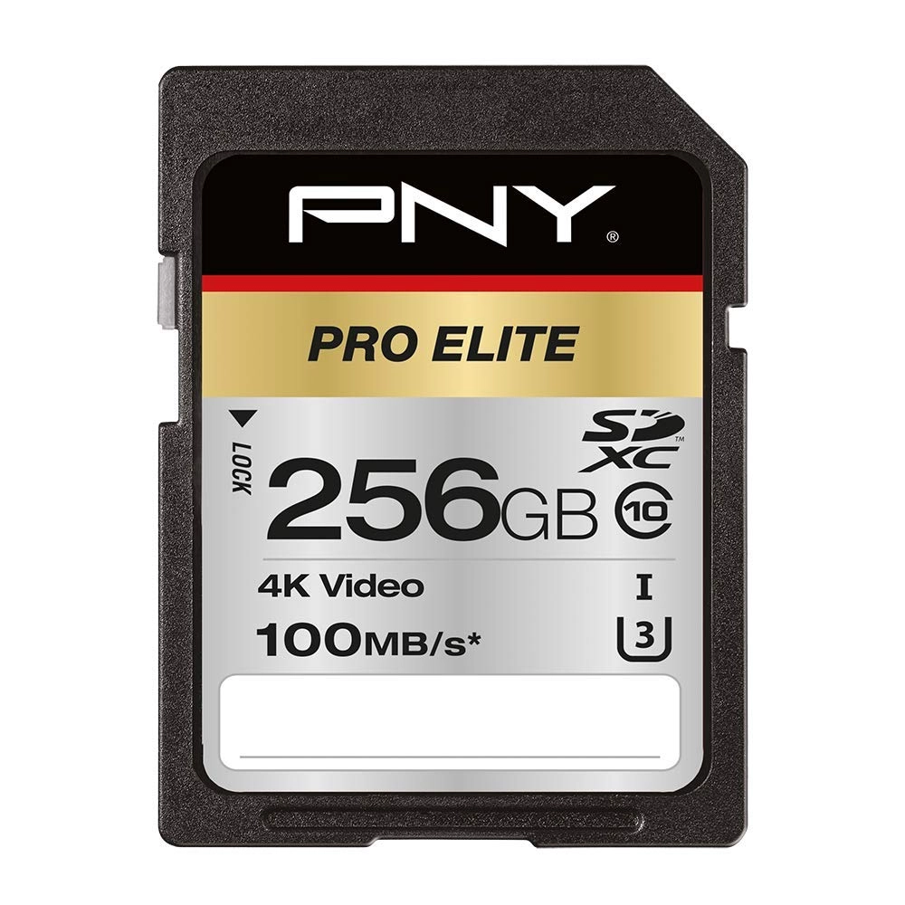 Pro Elite - 256GB