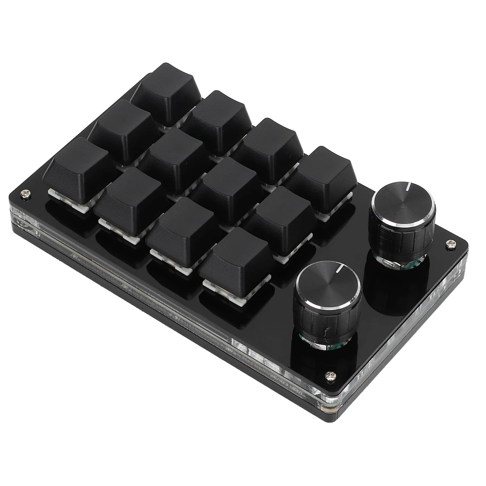 12 Key Mechanical Gaming Keypad - Wired