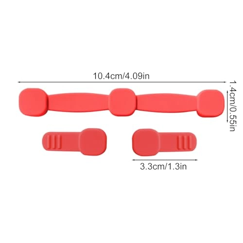 Air Fryer Magnet Buckle - Silicone