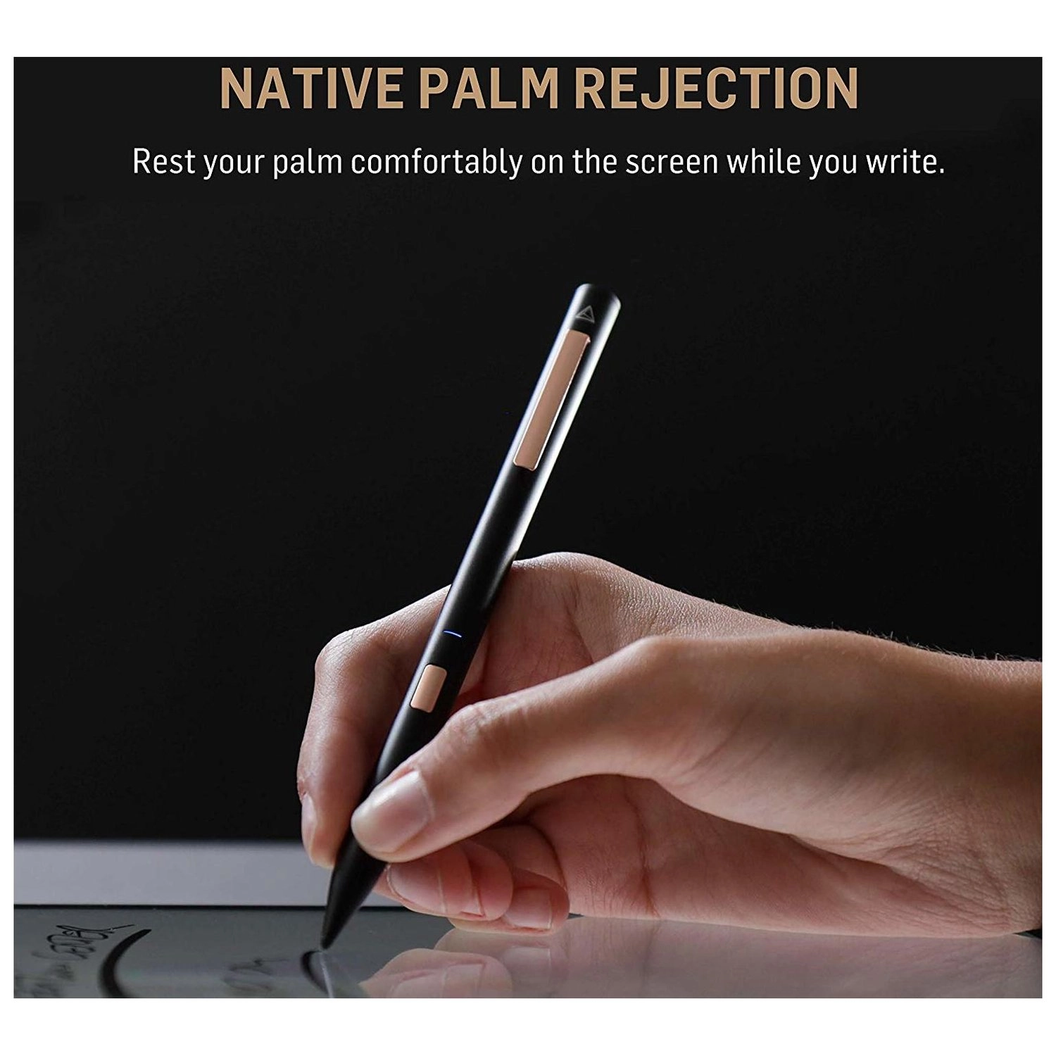 Note - All iPad models (should be updated to iOS 12.2 or above)