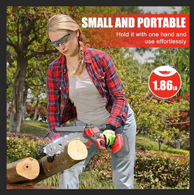 MINI Chainsaw - 900W