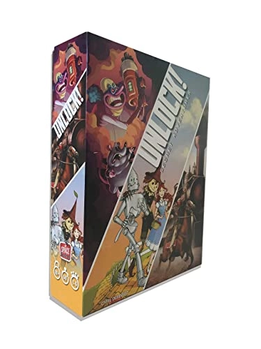 Unlock! Secret Adventures: Escape Room (Italian)