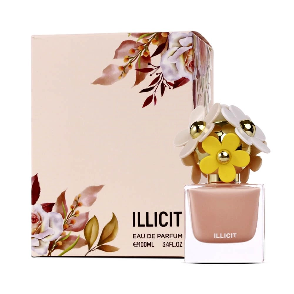 AURORA SCENTS Illicit Eau de Parfum - 100ml
