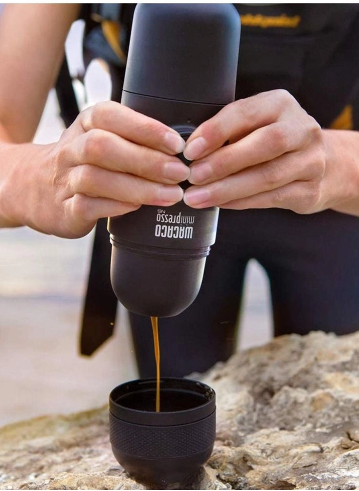 Minipresso NS - 0.07 Liter NS CAPSULES