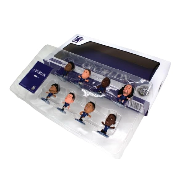 Palmer + Fernandez + Colwill + Cucurella + Caicedo + Jackson + James + Fofana - Chelsea - 8 pcs (406070)