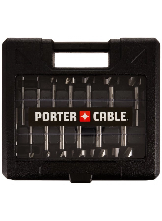 Forstner Bit Set - 14-Piece