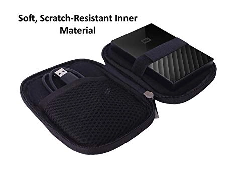 External Hard Disk Case - Shock Proof USB 3.0