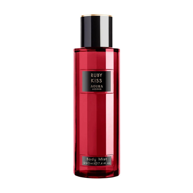ELITE GLOW Ruby Kiss Body Mist - 220 ml