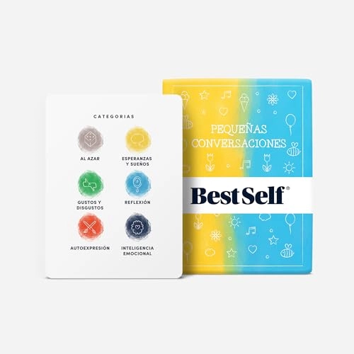 Family Conversation Cards - Spanish Toddlers