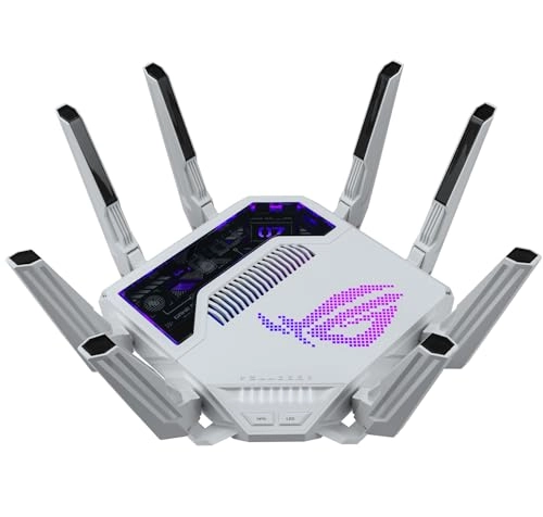 ROG Rapture - 19000 Mbps WiFi 7