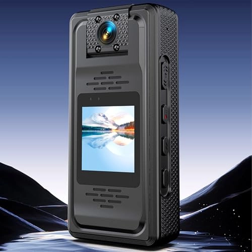 Body Worn Camera - 3840 X 2160 pixels