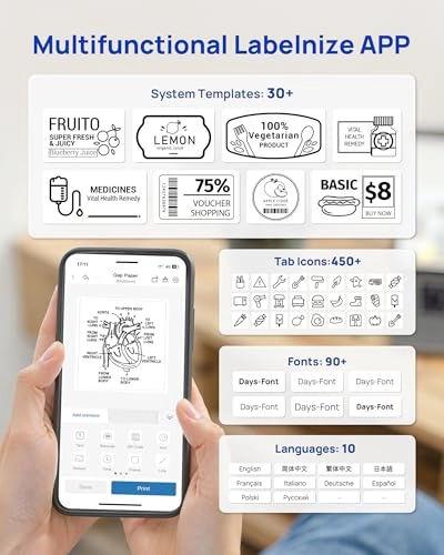 PM260 - Thermal 50mm