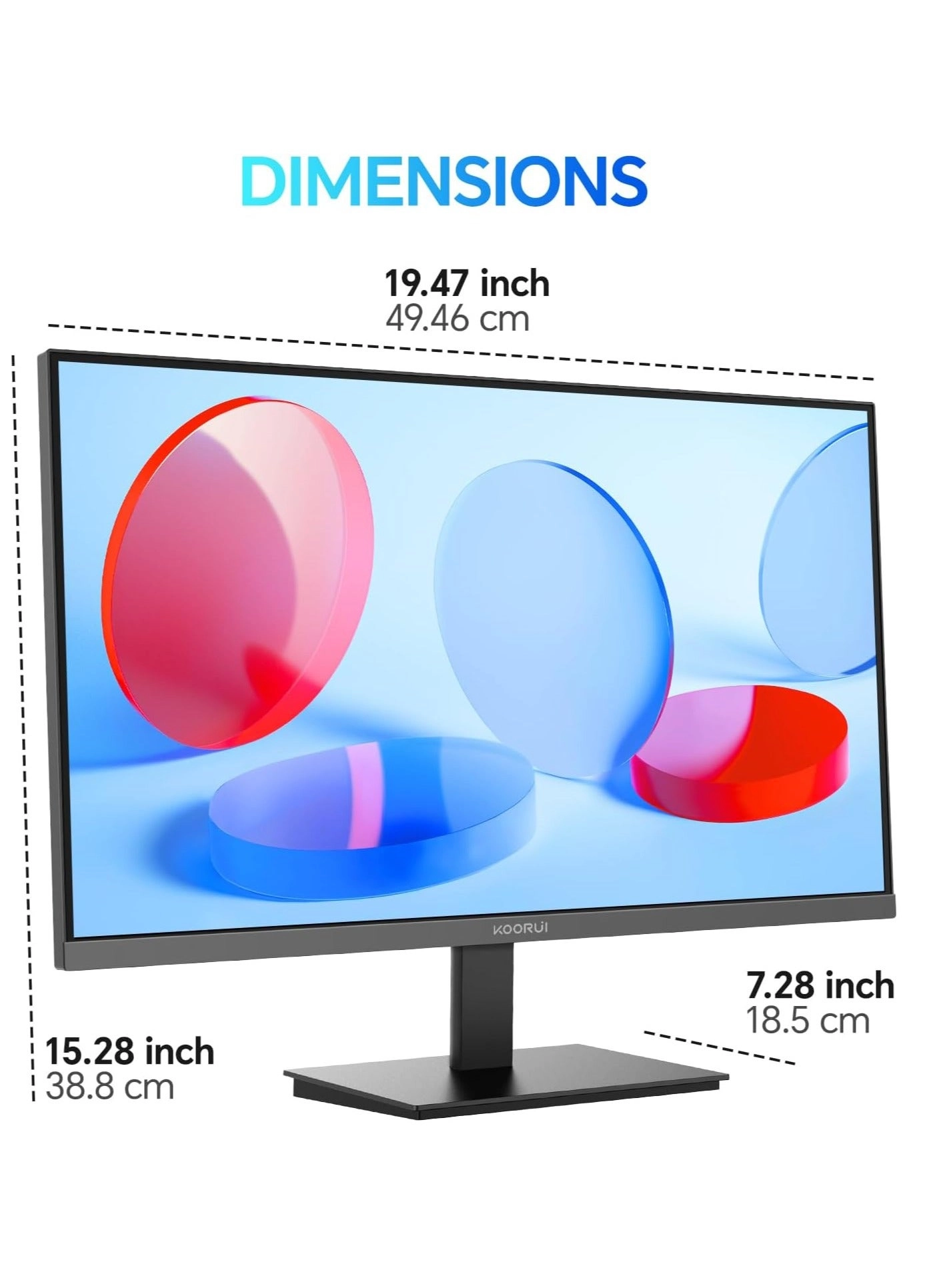E2212F - 22 in 1080x1920