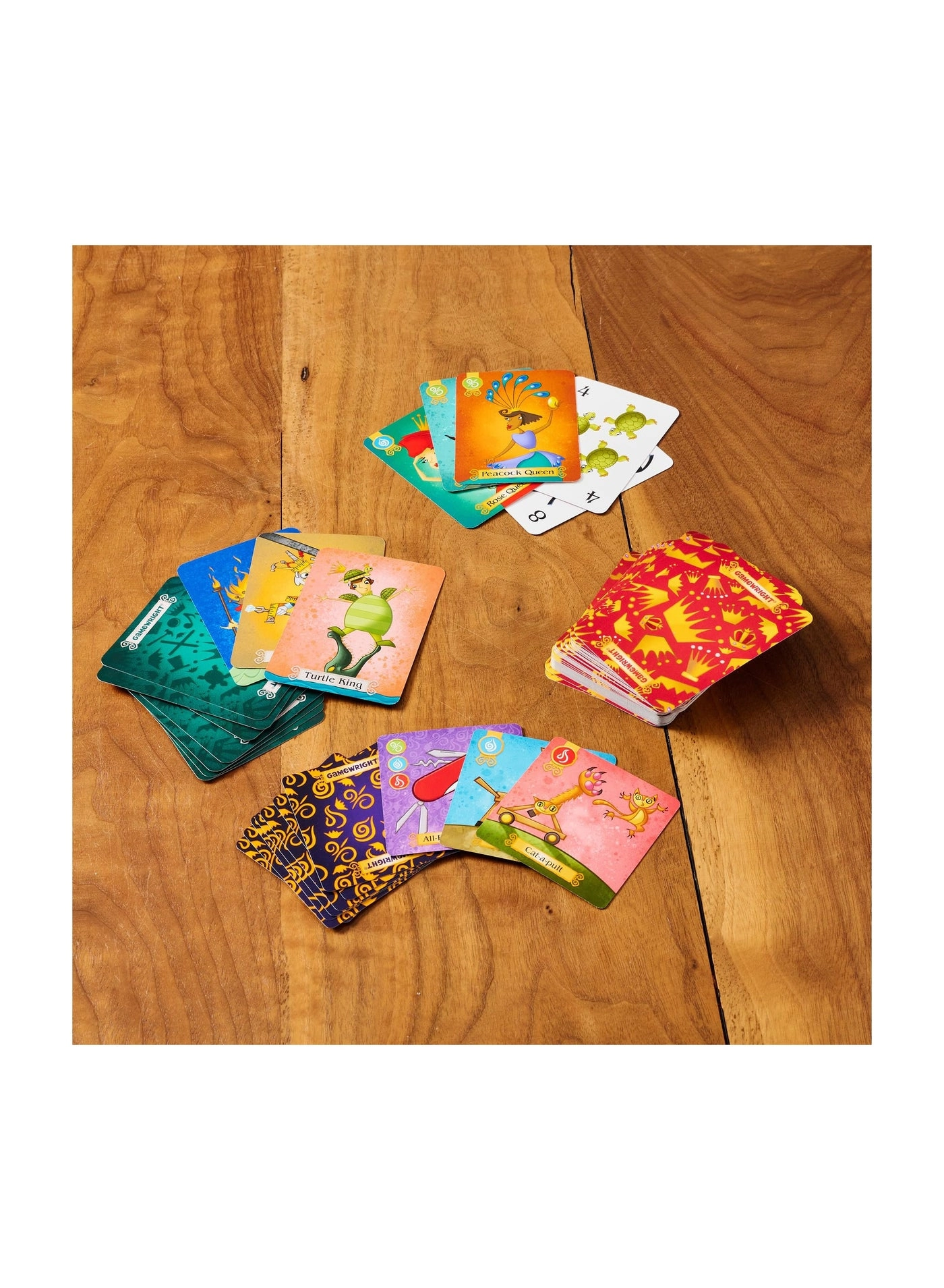 Sleeping Queens 2: The Rescue!