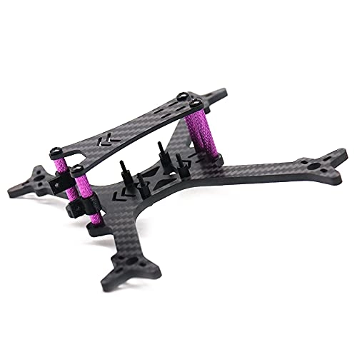 Hummingbird 145 - 3K carbon fiber 4mm arm