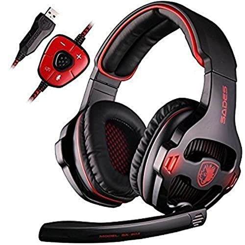 (Refurbished) SA930S Wired Headset