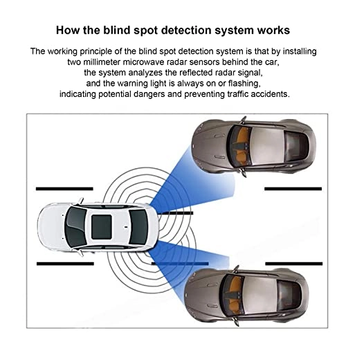 Blind Spot Detection System