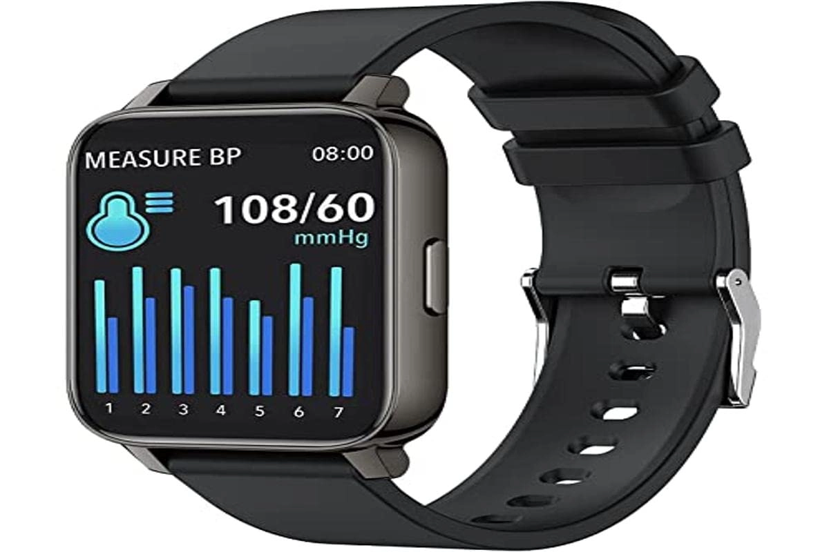 yussa Smart Watch - Blood Pressure Monitor SpO2 1.69 Inches