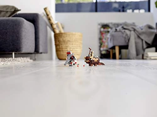 Star Wars T-16 Skyhopper vs Bantha Microfighters (75265) - A New Hope