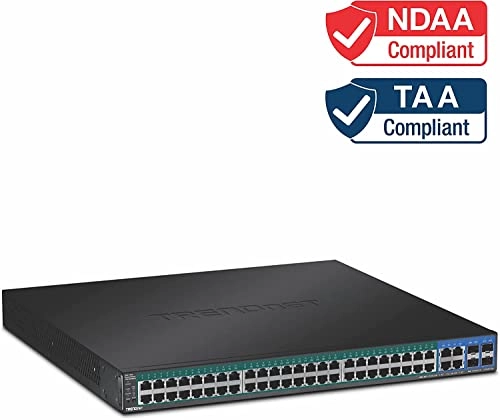 TPE-5048WS 52-ports