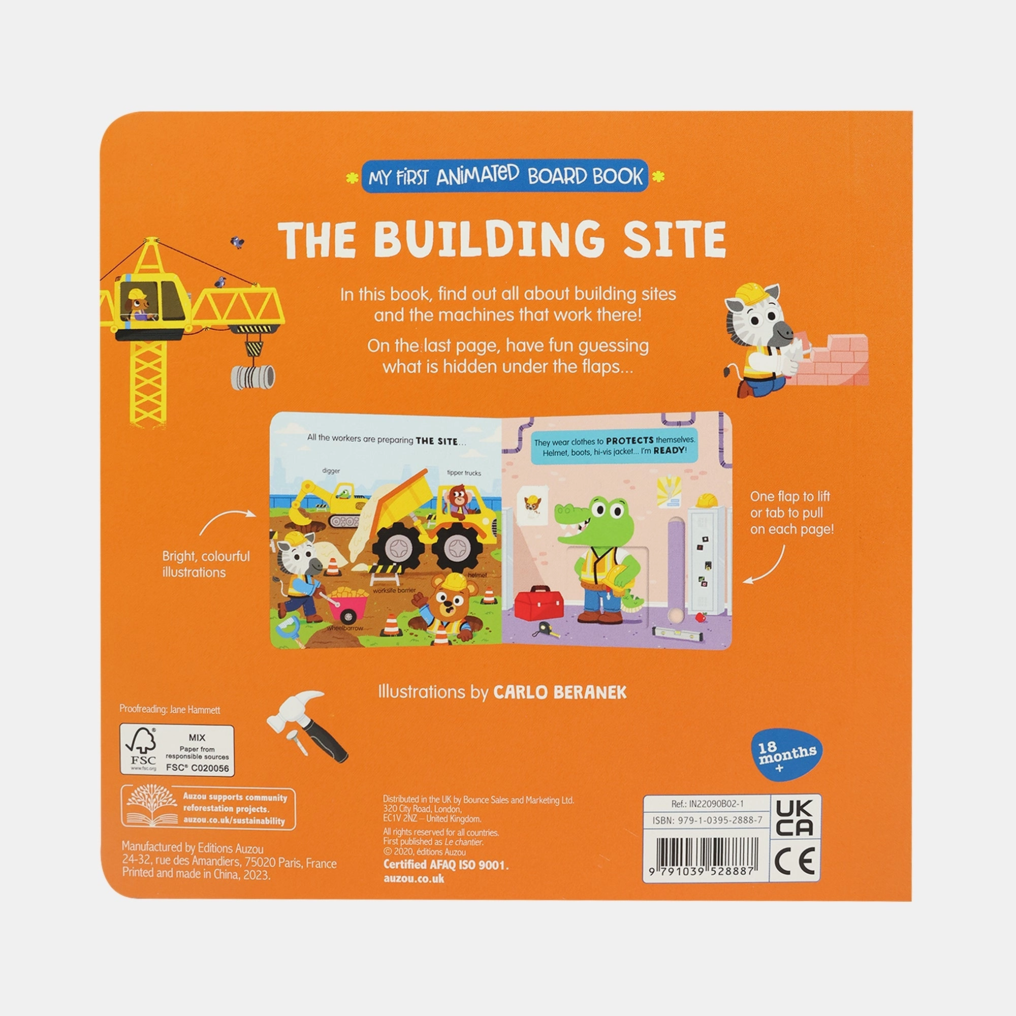 The Building Site