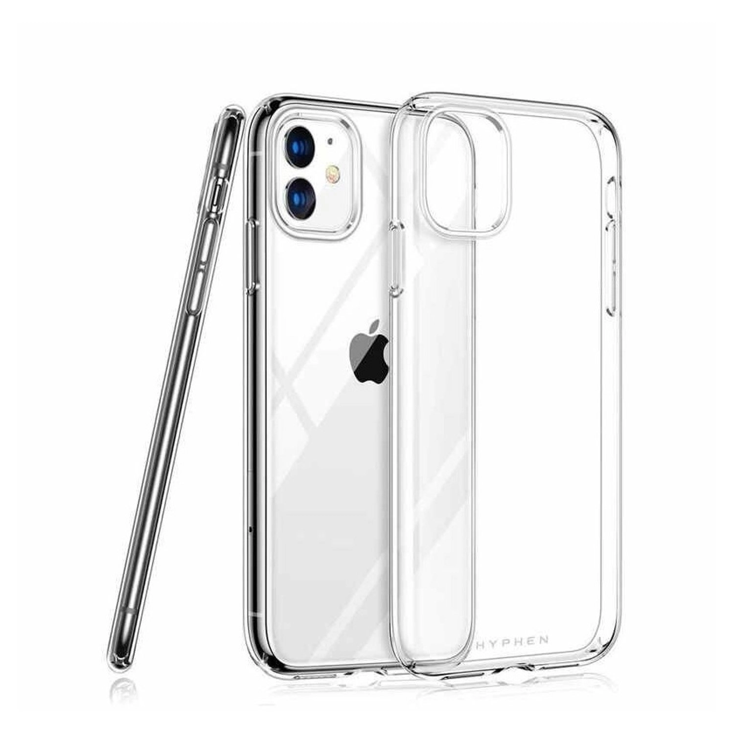 Soft Clear Case for iPhone 11