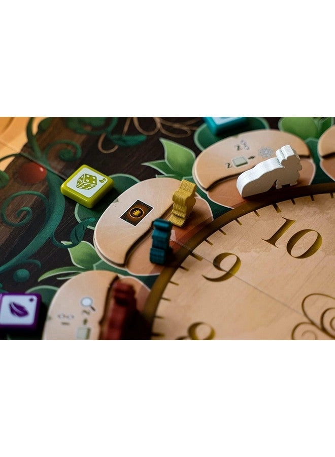 Hickory Dickory: The Royal Scavenger Hunt