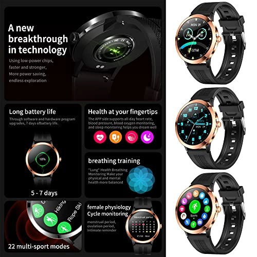 Smart Watch Stainless Steel