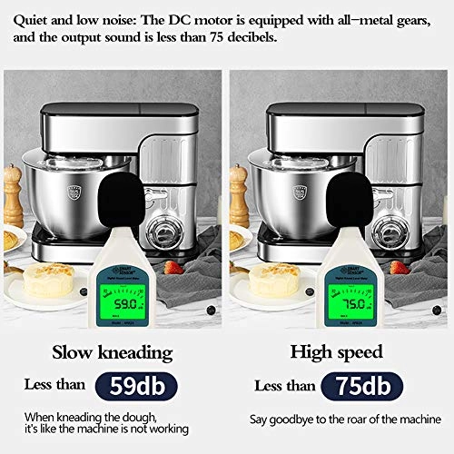 Multifunctional chef model - 5 Liters 1000 watts