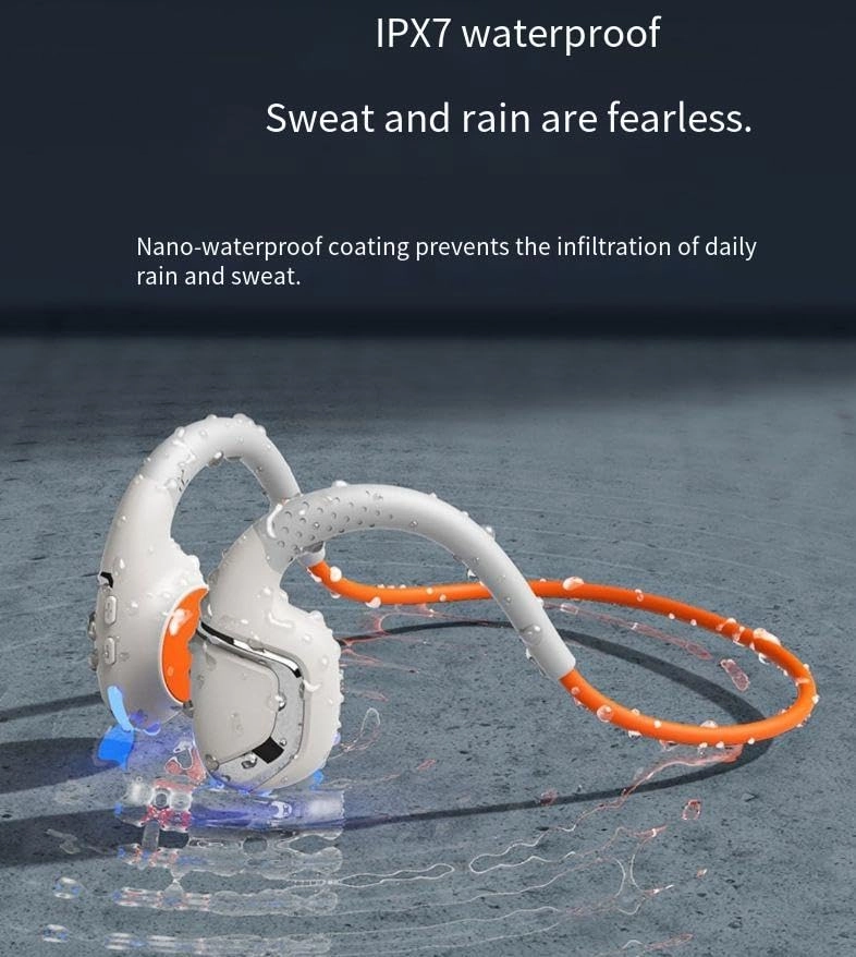 WEJ-235 Wireless Headphone