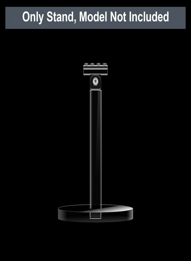 Acrylic Display Stand - for Lego 75399 Rebel U-Wing Starfighter Transparent Rotating