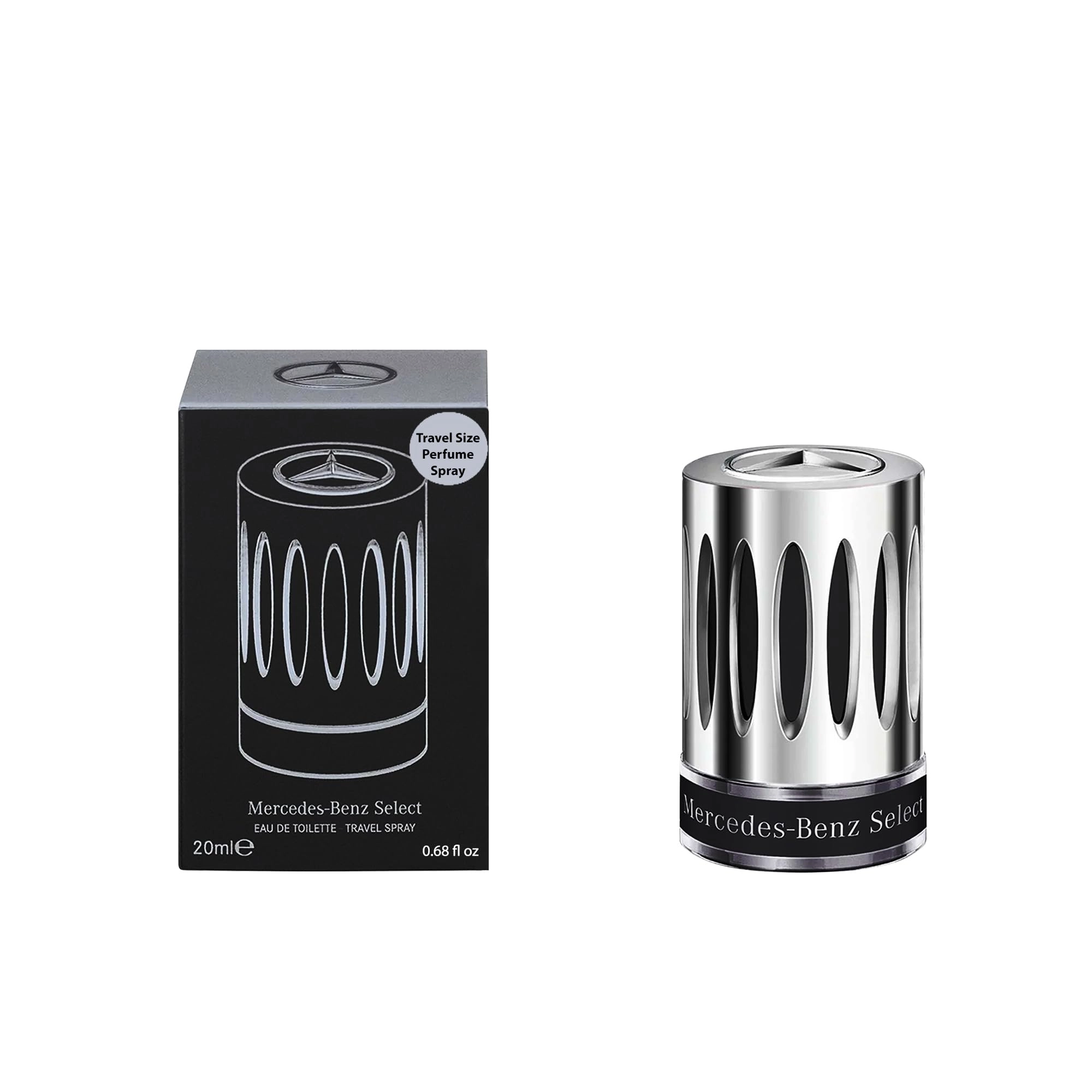 Mercedes-Benz Select Exclusive Eau de Toilette 20 ml