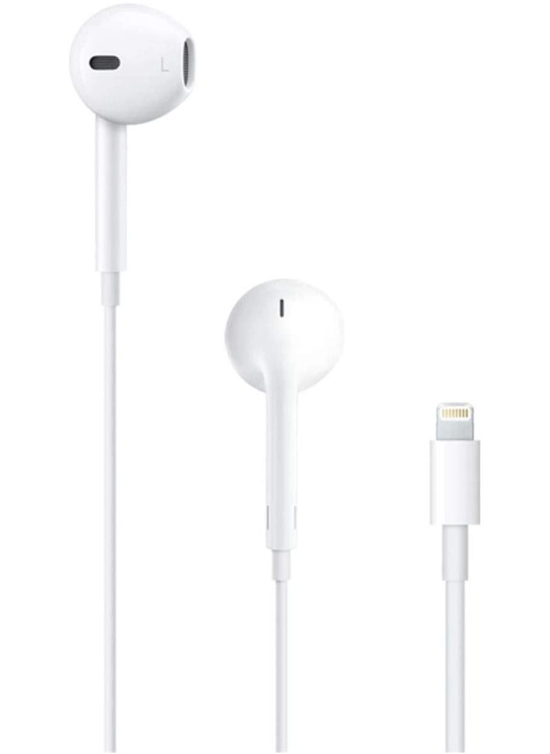 Lightning Headphone Wired Headset