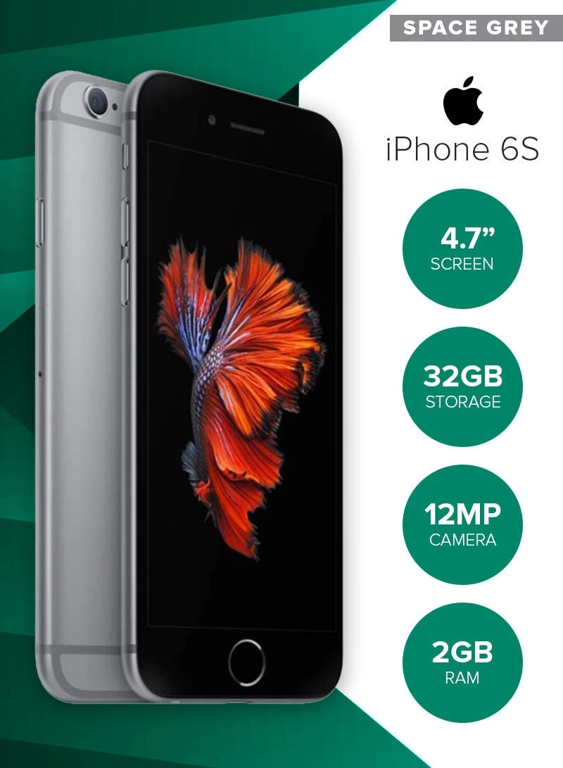 (Renewed) iPhone 6s - 32GB