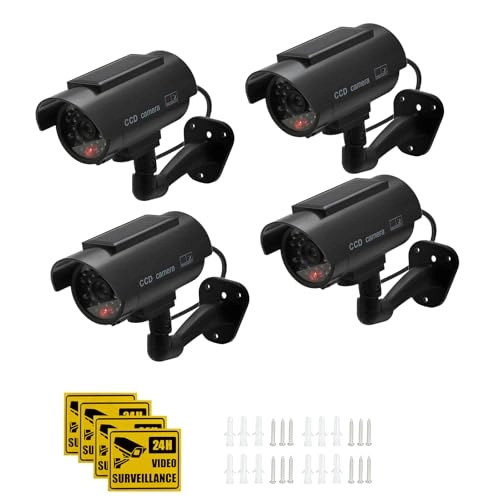 Dummy Security Camera - Outdoor Packs