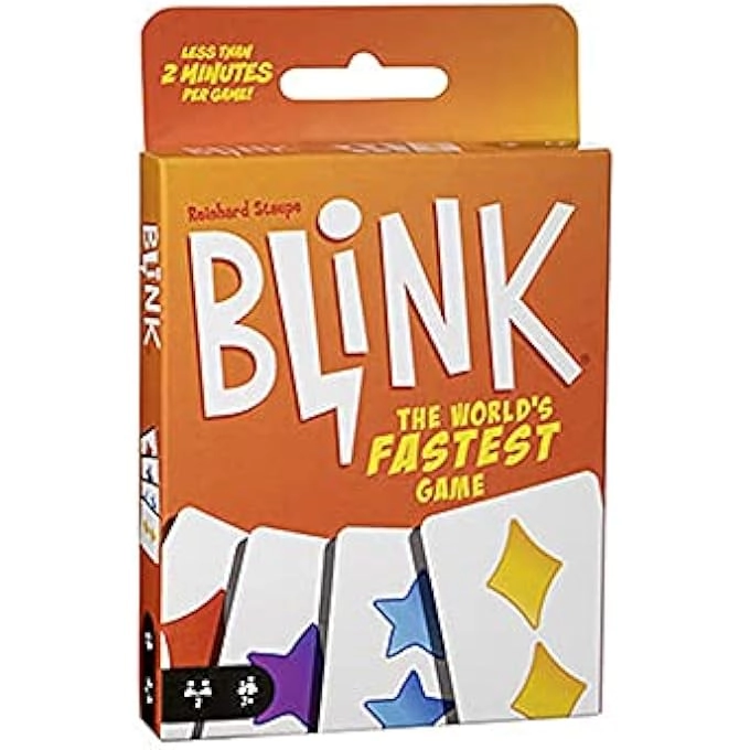 rayihni BLINK - Card Game