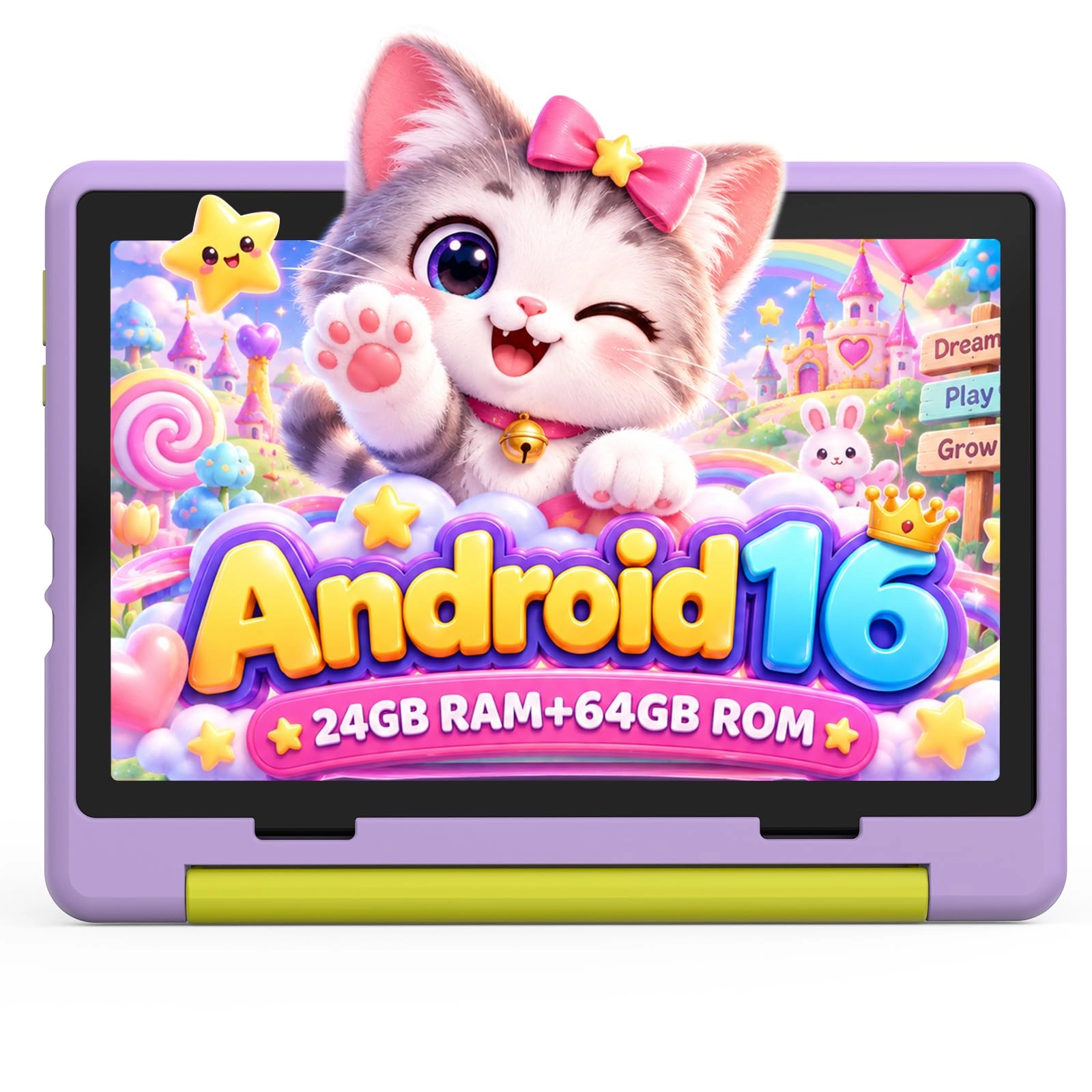 Jeazans KB1016 Tablet 10" Wi-Fi 3GB RAM 64GB