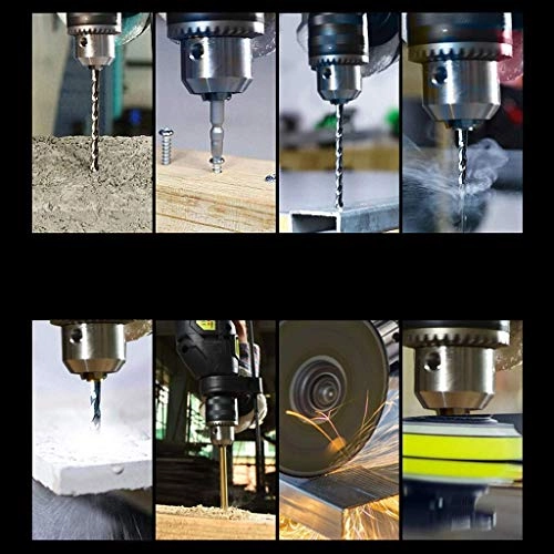 Drill Set + Cordless Hammer Drill + Claw Hammer + Wrenches + Pliers