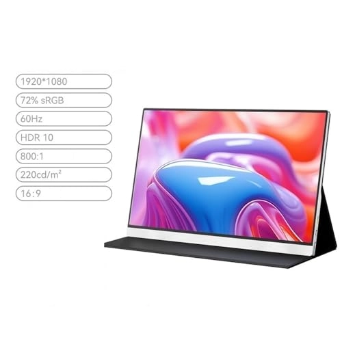 Portable Monitor - 1WLBPJ9KHMTZ 15.6 inches 1920*1080