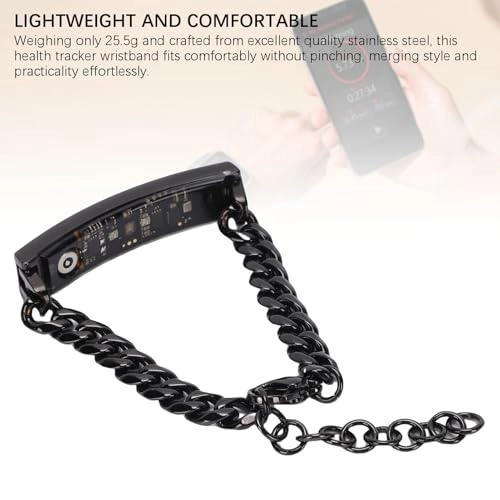 Smart Bracelet - Bluetooth 5.1 IP68 Waterproof 10+ Sports Modes