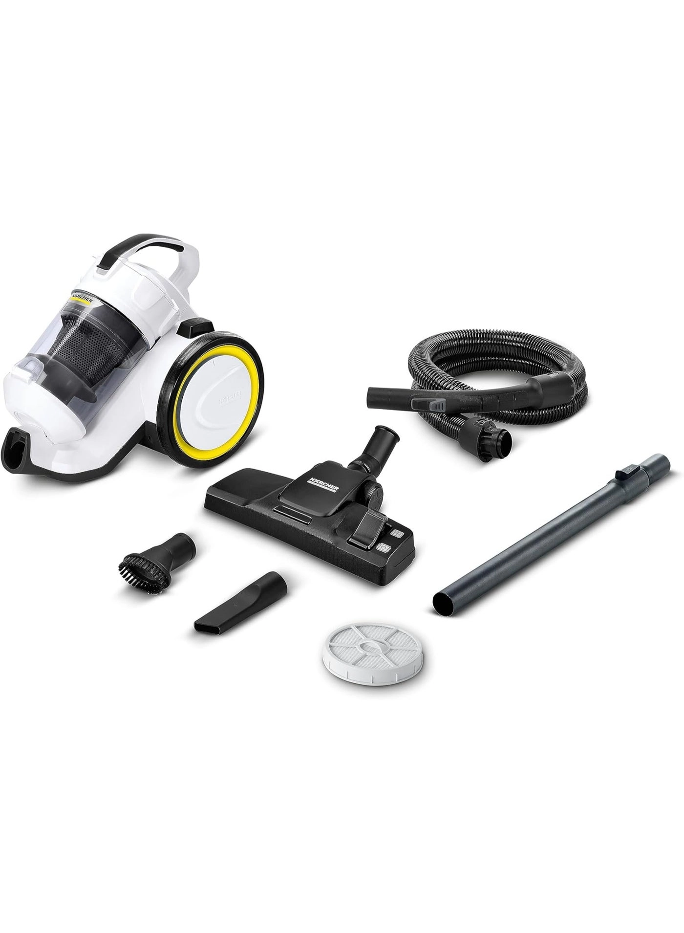 Bagless Vacuum Cleaner