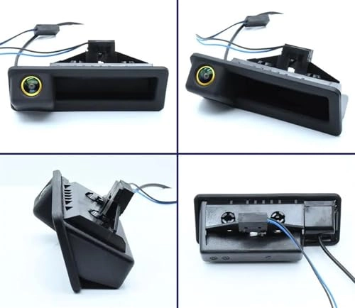 Rear View Camera - Night vision Wire AHD 720P