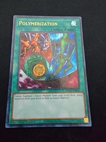 Polymerization - HAC1-EN022 - 1st Edition