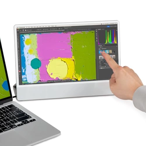 UltraSlim 12.5" Gen2 - SUS12PM2SV 12.5 Inches 1920 x 1080 Pixels