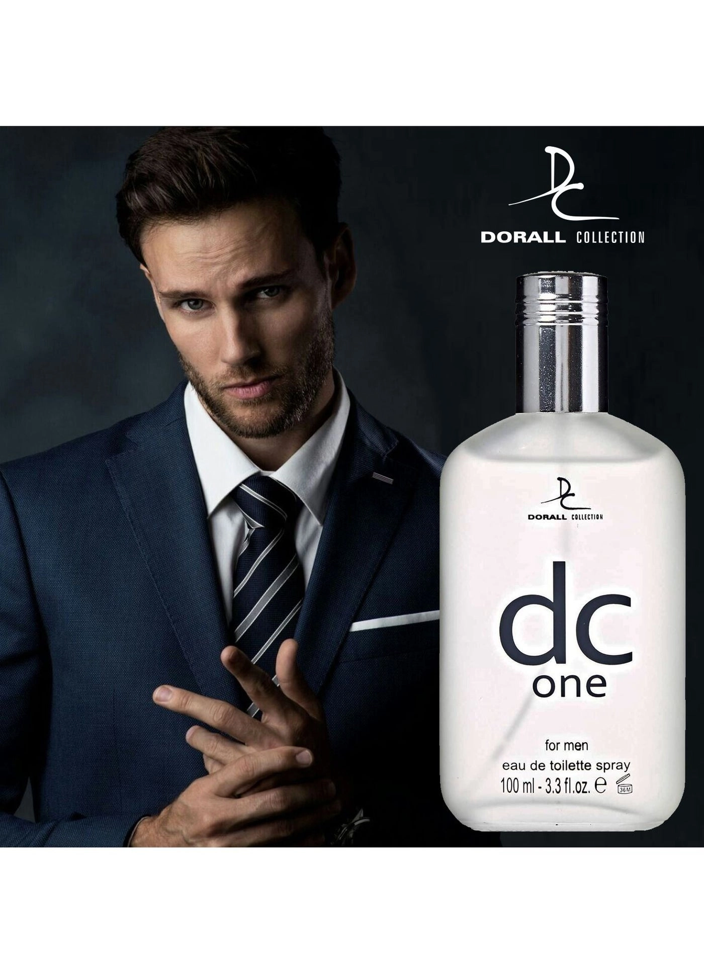 DC One Eau de Toilette 100ml