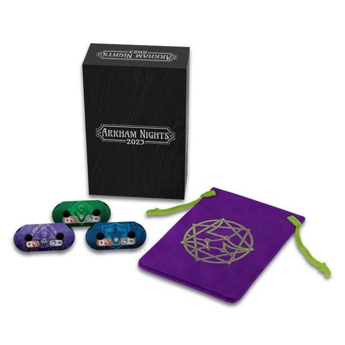 Fantasy Flight Games AH LCG Organized Play Kit