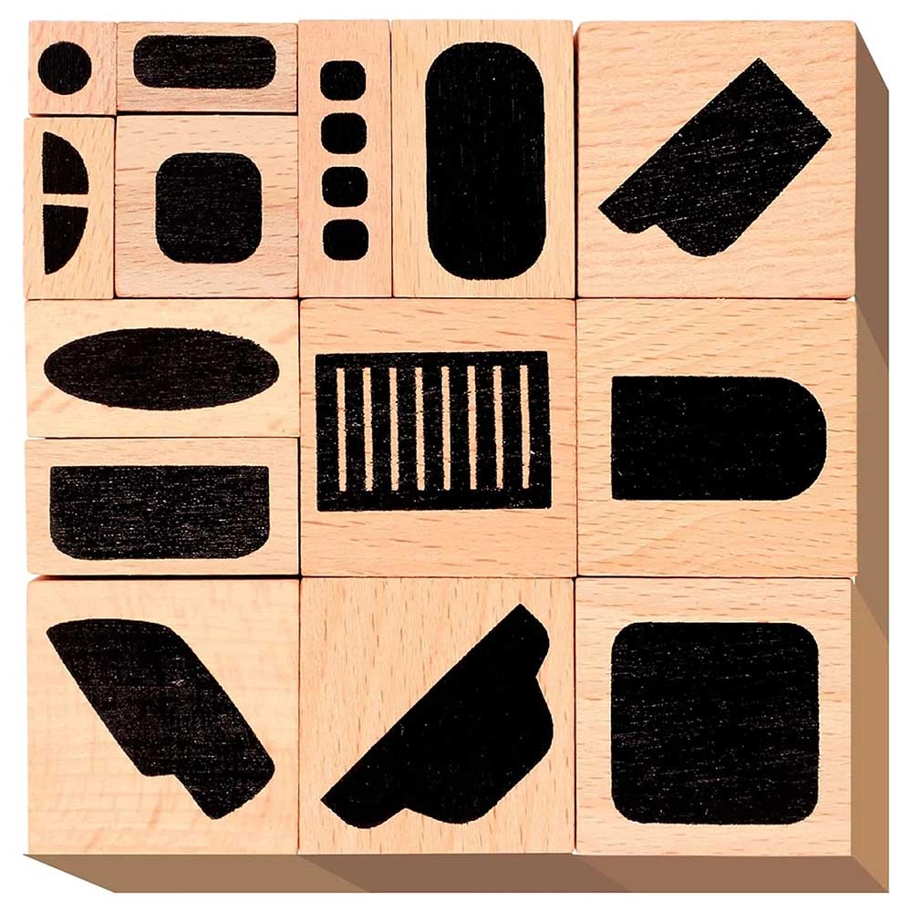 Stamp & Match Craft Kit