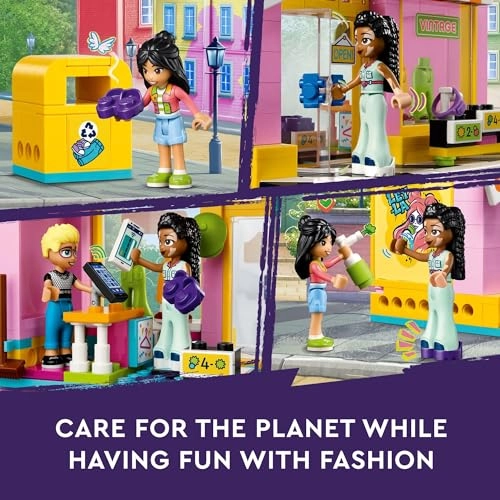 LEGO Friends Vintage Fashion Store (42614)