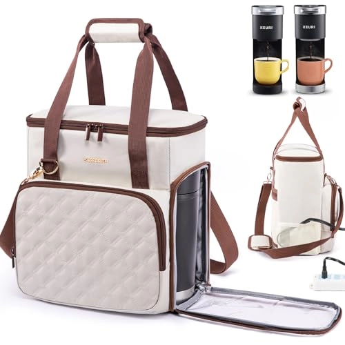 Coffee Maker Travel Bag