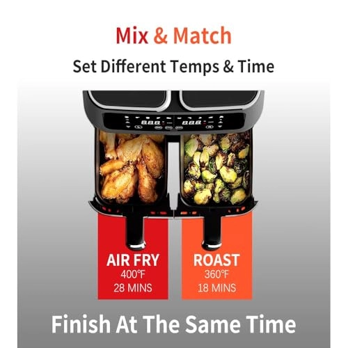 Multifunctional Air Fryer